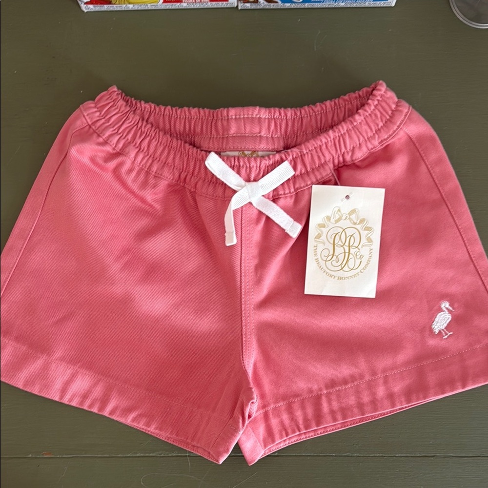 The Beaufort Bonnet Company Pink Casual Shorts